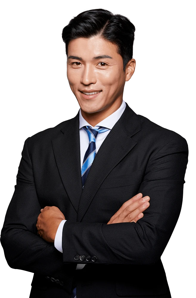 张明德先生遗像